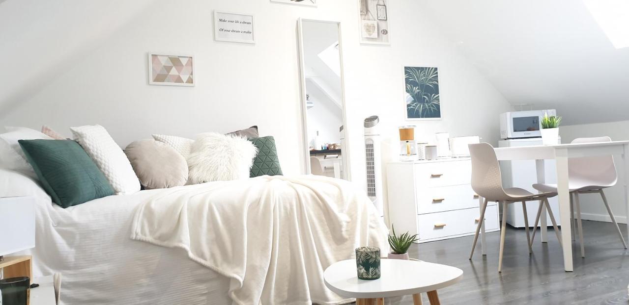 Apartamento Le P'Tit Cocoon Lorient Exterior foto